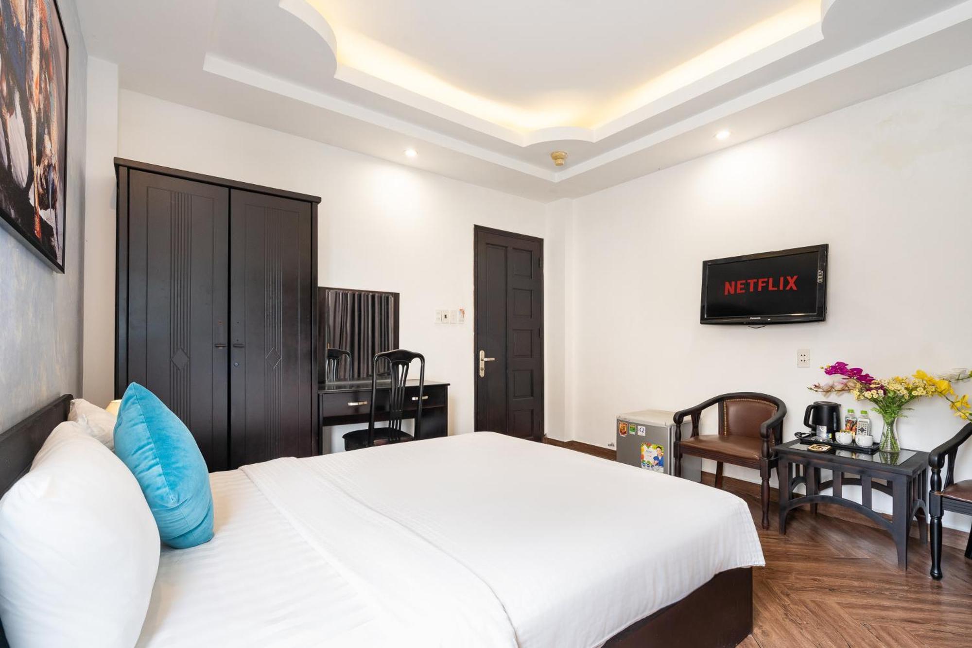 Ya Sai Gon Bui Vien Walking Street Hotel Cidade de Ho Chi Minh