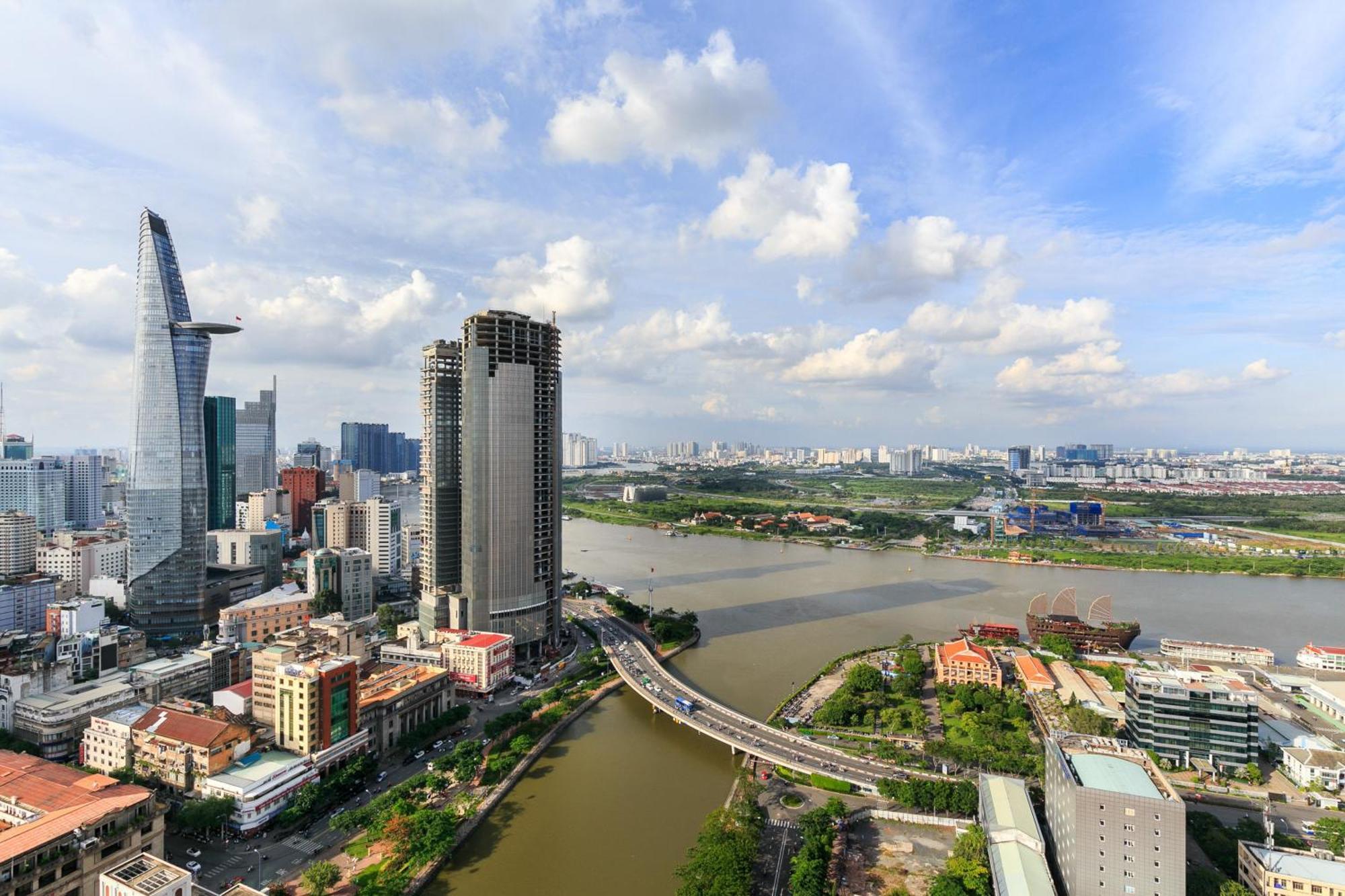 Ya Sai Gon Bui Vien Walking Street Hotel Cidade de Ho Chi Minh