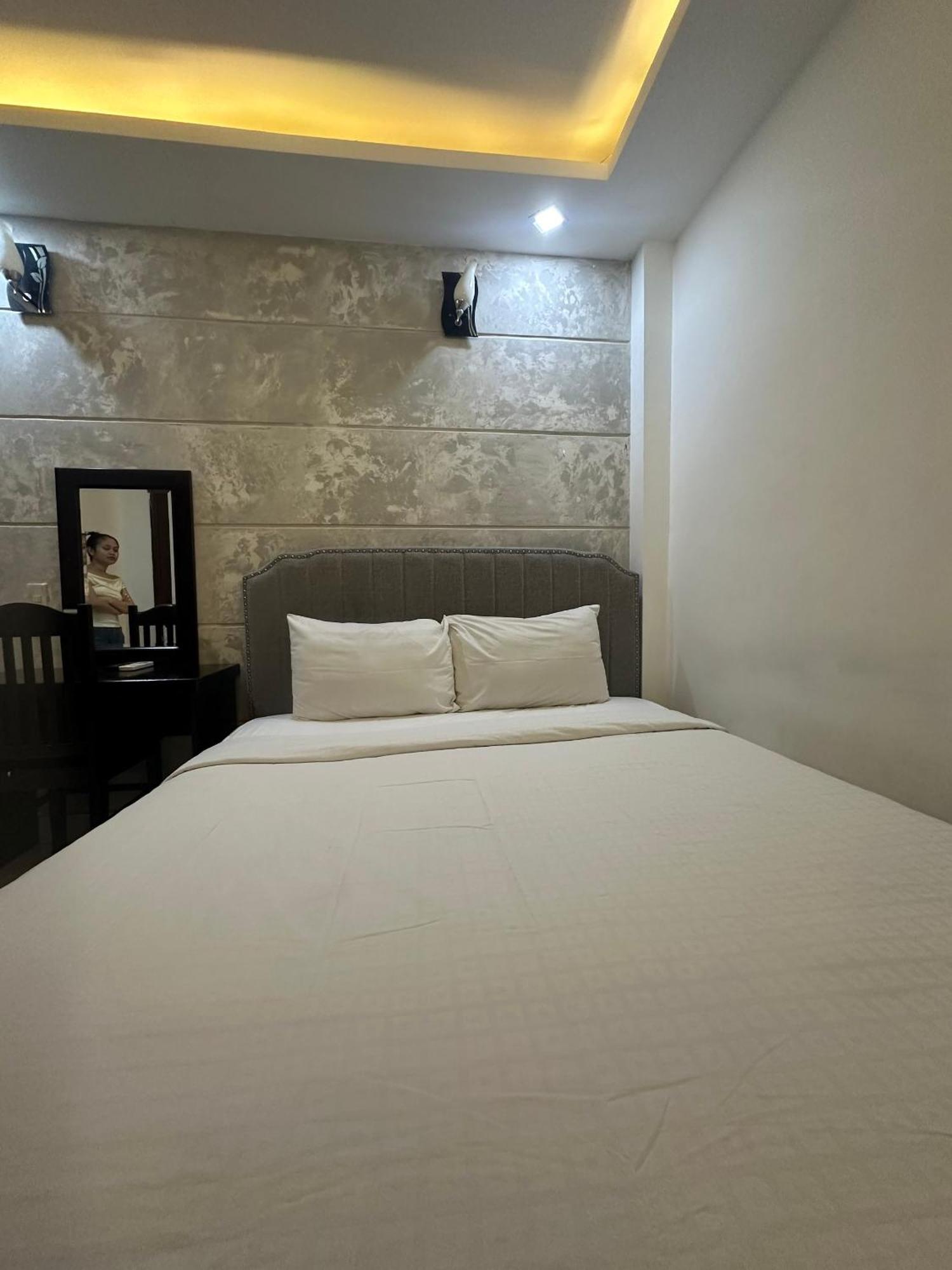 Ya Sai Gon Bui Vien Walking Street Hotel Cidade de Ho Chi Minh