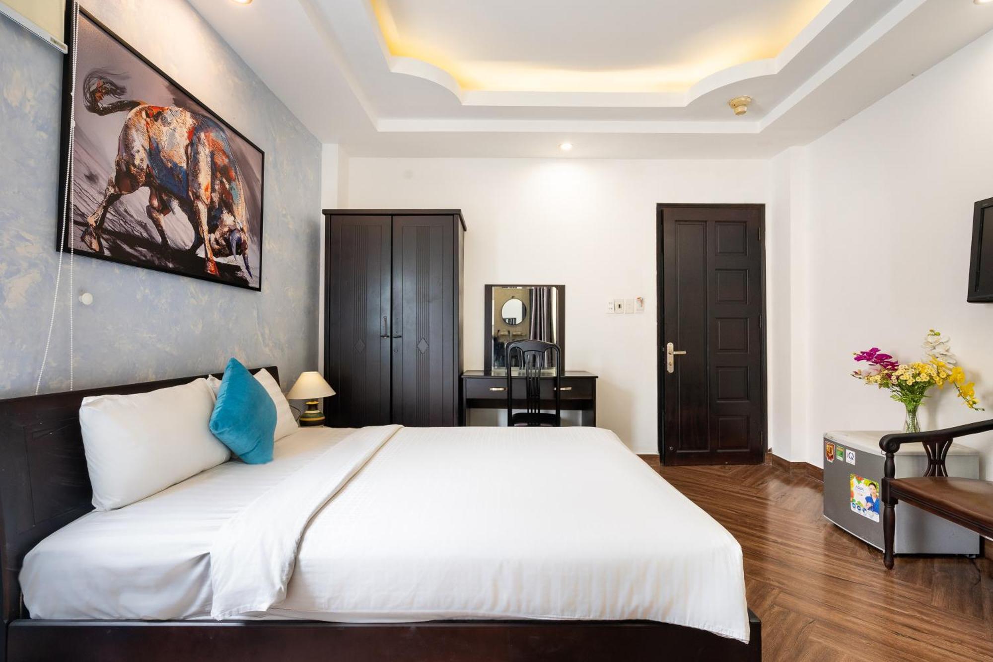 Ya Sai Gon Bui Vien Walking Street 3* TP. Hồ Chí Minh