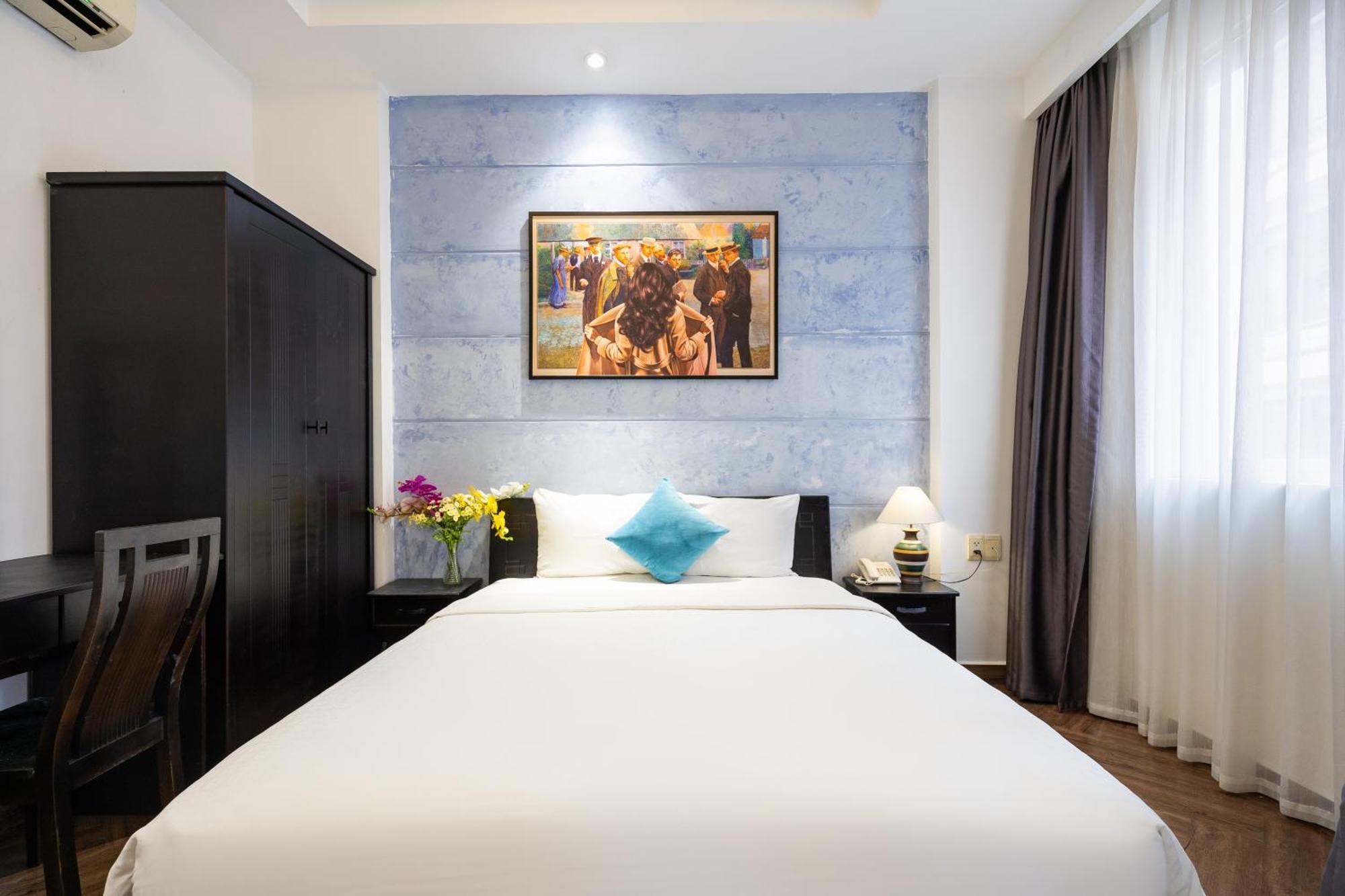 Hotel Ya Sai Gon Bui Vien Walking Street Hô Chi Minh-Ville