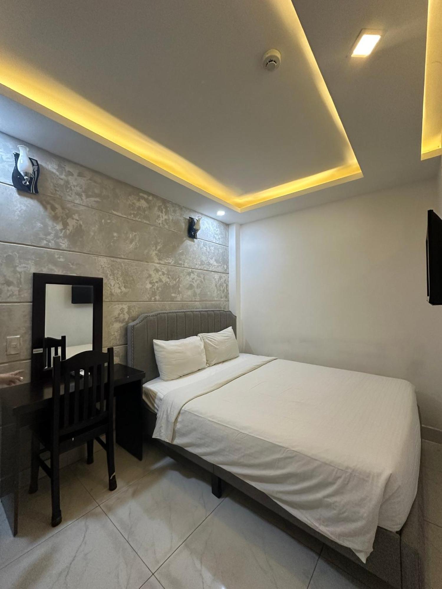 Hotel Ya Sai Gon Bui Vien Walking Street Hô Chi Minh-Ville